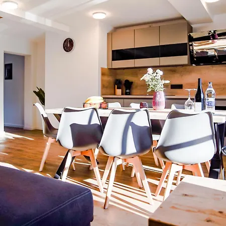 Smart Haus Smaragd 905 Apartment