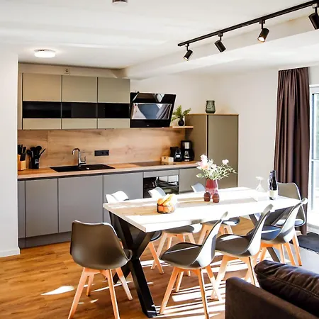 Smart Haus Smaragd 905 Appartement Winterberg