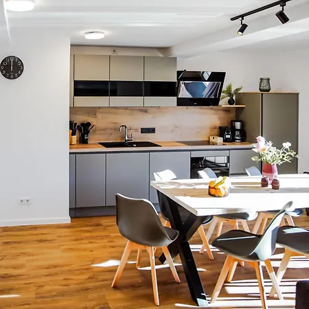 Smart Haus Smaragd 905 Appartement